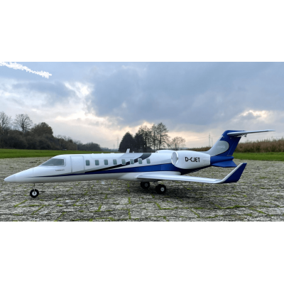 Multiplex RR Learjet