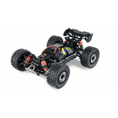 Amewi Hyper GO RC Buggy brushed 4WD 1:16 RTR , červené