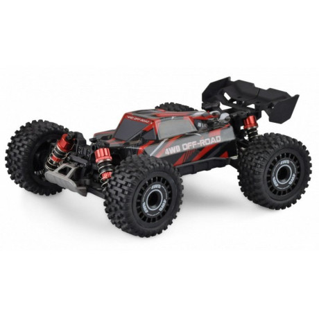 Amewi Hyper GO RC Buggy brushed 4WD 1:16 RTR , červené