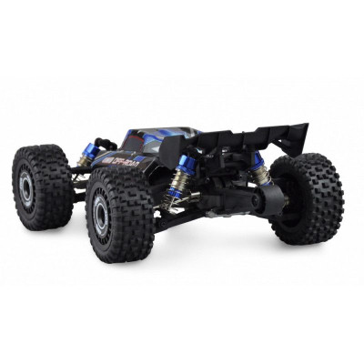 Amewi Hyper GO RC Buggy brushless 3S 4WD 1:16 RTR modrá