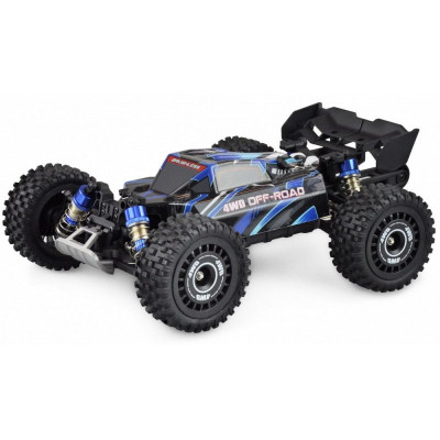 Amewi Hyper GO RC Buggy brushless 3S 4WD 1:16 RTR modrá