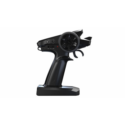 Amewi Hyper GO RC Truggy brushed 4WD 1:16 RTR blue/orange