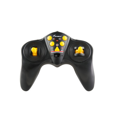 Amewi Hyper GO RC Truggy brushed 4WD 1:16 RTR blue/orange