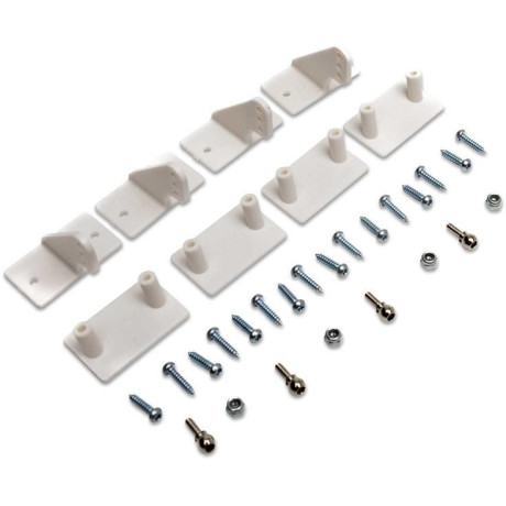 E-flite kormánykarok: Decathlon 1.2m