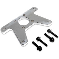 Pótalkatrész RC modell repülőgéphez E-flite Super Timber 1.7m: motorágy.