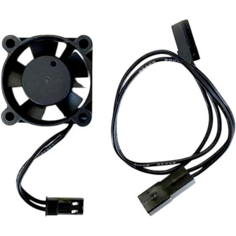 H-Speed ventilátor 30x30mm plastový