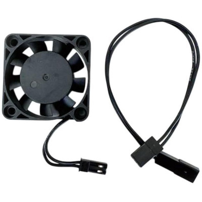 H-Speed ventilátor 40x40mm plastový