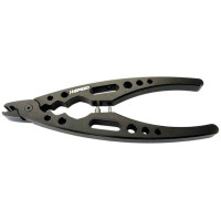 H-SPEED multifunkcionális fogó ergonomikus alumínium nyéllel, ideális lengéscsillapító dugattyúk megfogásához, gömbcsuklók fel- és leszereléséhez RC autómodellekben és más modellekben.