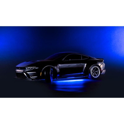 Traxxas LED podsvícení šasi modré (pro 4-Tec 2.0, Drift)