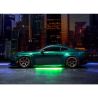 A Traxxas zöld LED-es alváz háttérvilágítása felejthetetlen stílust kölcsönöz a Drift RC modellednek vagy más 4-Tec 2.0 alvázzal rendelkező modelleknek. Két küszöblécből álló komplett készlet háttérvilágítással, tápegységgel, csatlakozó adapterrel és szerelési tartozékokkal.