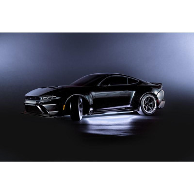 Traxxas LED podsvícení šasi bílé (pro 4-Tec 2.0, Drift)