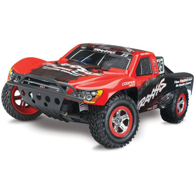Traxxas Nitro Slash 1:10 RTR modrý