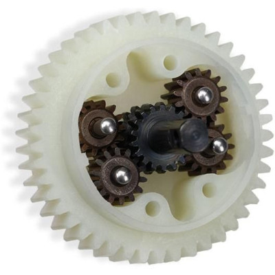 Traxxas Nitro Slash 1:10 RTR modrý