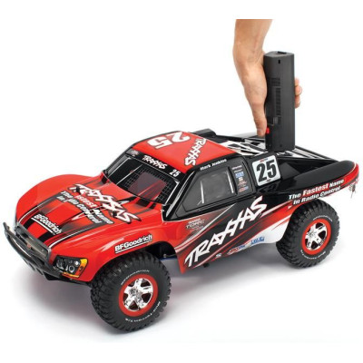 Traxxas Nitro Slash 1:10 RTR modrý
