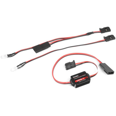 Futaba RC spínač LED světel CPS-1