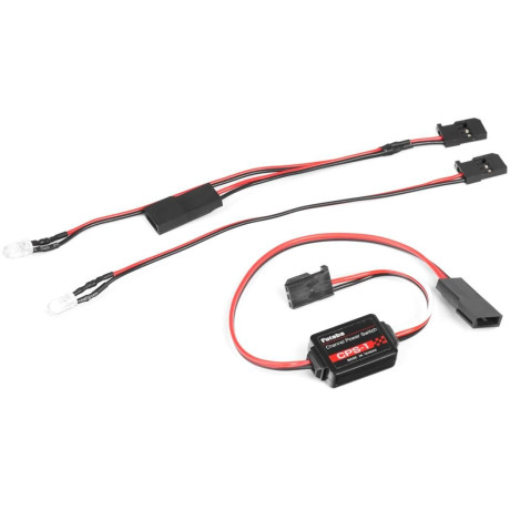 Futaba RC spínač LED světel CPS-1