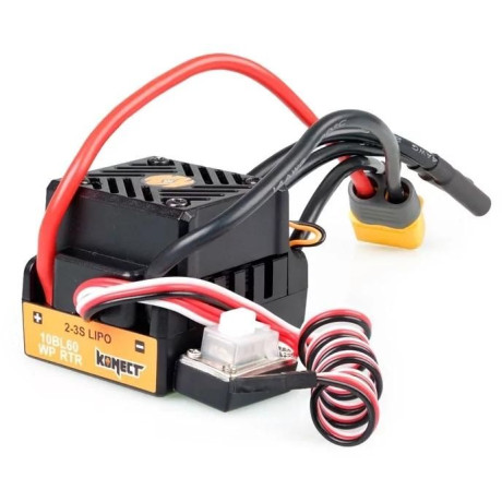 KONECT waterproof střídavý 60A regulátor