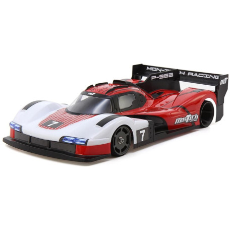 Karoserie čirá Mon-Tech P963 LMH 1:12