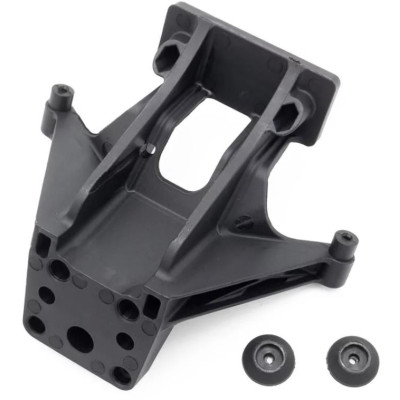 Rogue Buggy XL - Zadní shock tower a držák křídla