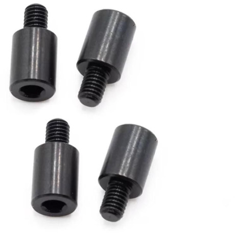 Rogue Buggy XL - Šroubky předních těhlic, 4 ks.