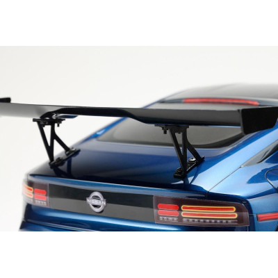 Hliníkové držáky zadního křídla pro PANDEM NISSAN Fairlady Z RZ34