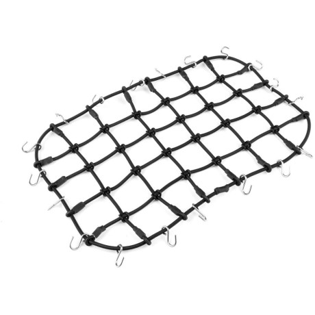 Poutací síť 250x150mm pro TRX-4, černá