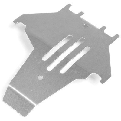 Nerezová deska podvozku pro TRX-4 a TRX-6