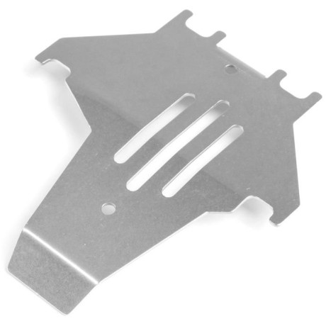 Nerezová deska podvozku pro TRX-4 a TRX-6