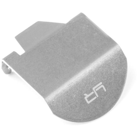 Nerezový kryt diferenciálu pro Traxxas TRX-4 a TRX-6