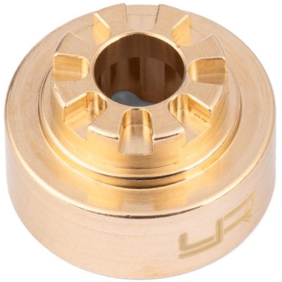 Mosazná skříň uzávěrky diferenciálu pro Traxxas TRX-4 a TRX-6