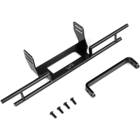 Kovový zadní nárazník pro Traxxas TRX-4, TRX-6 Mercedes-Benz