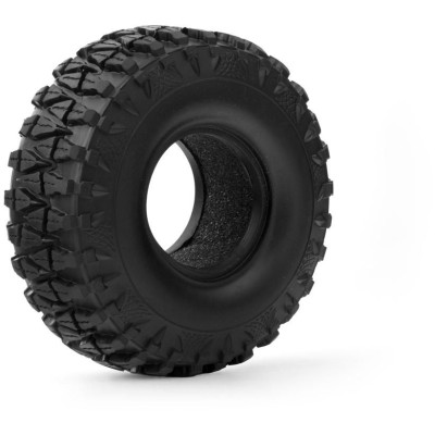 Crawler pneumatiky včetně vložky 1.9&quot, Medium Soft (2 ks)