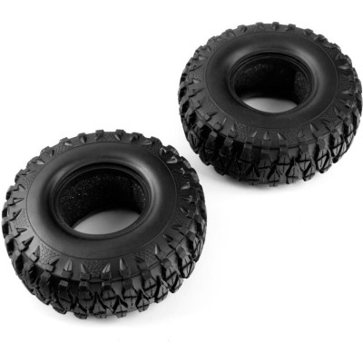 Crawler pneumatiky včetně vložky 1.9&quot, Medium Soft (2 ks)