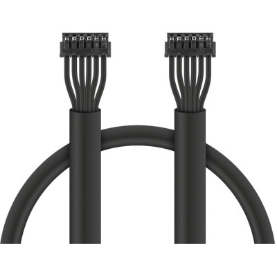 YR Senzorový kabel černý 180mm