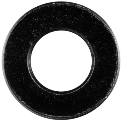 Hliníkové podložky M3 1mm (20 kusů) - černé