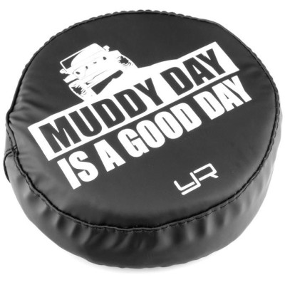 Kryt rezervního kola 1:10 Muddy Day