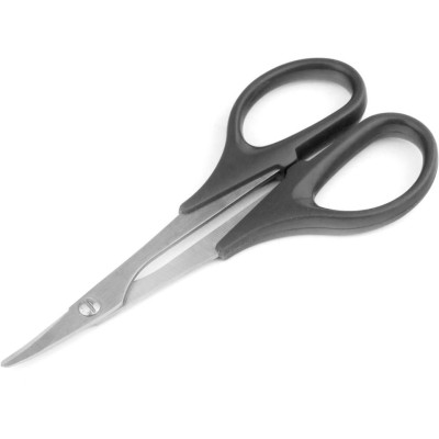 Nůžky na lexan, zahnuté