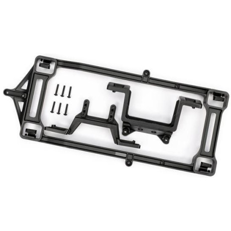 Traxxas Bigfoot karosszéria átalakító készlet