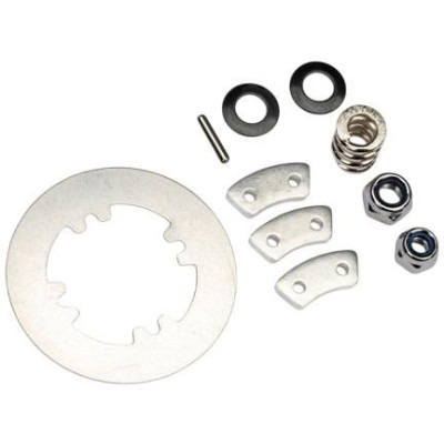 Traxxas servisní sada diskové spojky HD