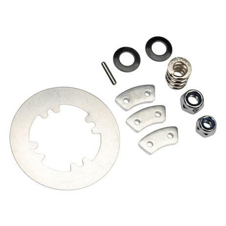 Traxxas servisní sada diskové spojky HD