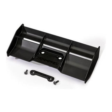 Traxxas křídlo nízko-profilové černé