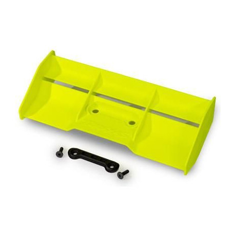 Traxxas křídlo nízko-profilové žluté