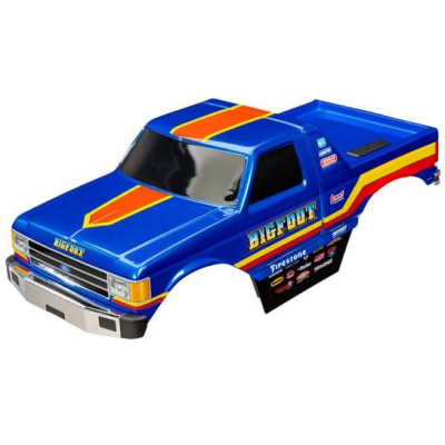 Traxxas karosérie Bigfoot No. 8 Classic (bezsponková)