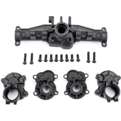 Traxxas gantry váltóház hátul