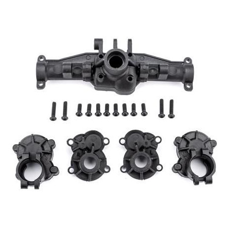 Traxxas gantry váltóház hátul