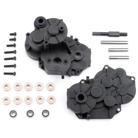 Traxxas sebességváltó ház (NO9891-hez)