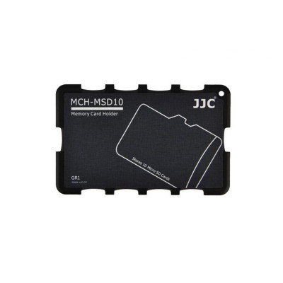 Thin microSD Card Storage Case (10TF)