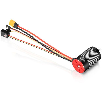 QuicRun Fusion 8IGHT 2300KV s integ. regulátorem 80A