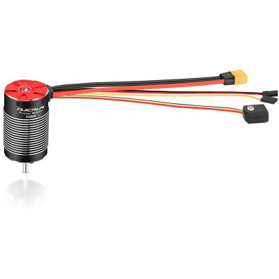 QuicRun Fusion 8IGHT 2300KV s integ. regulátorem 80A