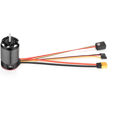 QuicRun Fusion 8IGHT 2300KV s integ. regulátorem 80A